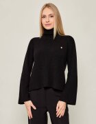 Aeronautica Militare Maletă | Loose fit cu adaos de lână și cașmir