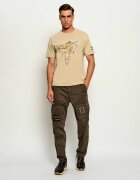 Aeronautica Militare Pantaloni cargo Anti-G | regular fit