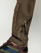 Aeronautica Militare Pantaloni cargo Anti-G | regular fit