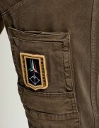 Aeronautica Militare Pantaloni cargo Anti-G | regular fit