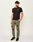 Aeronautica Militare Pantaloni cargo ANTI-G | Regular Fit