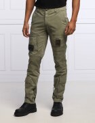 Aeronautica Militare Pantaloni cargo ANTI-G | Regular Fit