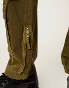 Aeronautica Militare Pantaloni cargo ANTI-G | regular fit