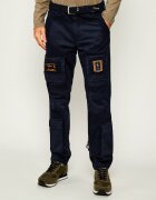 Aeronautica Militare Pantaloni cargo ANTI-G | Regular Fit