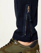 Aeronautica Militare Pantaloni cargo ANTI-G | Regular Fit