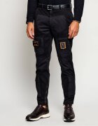 Aeronautica Militare Pantaloni cargo ANTI-G | Regular Fit