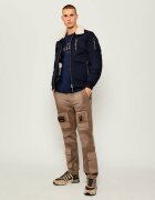 Aeronautica Militare Pantaloni cargo ANTI-G | regular fit