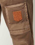 Aeronautica Militare Pantaloni cargo ANTI-G | regular fit