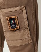 Aeronautica Militare Pantaloni cargo ANTI-G | regular fit