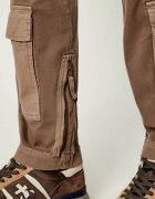 Aeronautica Militare Pantaloni cargo ANTI-G | regular fit