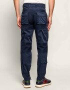 Aeronautica Militare Pantaloni cargo Anti-G | Straight fit