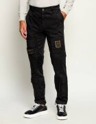 Aeronautica Militare Pantaloni cargo ANTI-G | Straight fit