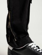 Aeronautica Militare Pantaloni cargo ANTI-G | Straight fit