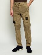 Aeronautica Militare Pantaloni cargo ANTI-G | Straight fit