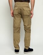 Aeronautica Militare Pantaloni cargo ANTI-G | Straight fit
