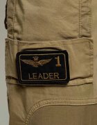 Aeronautica Militare Pantaloni cargo ANTI-G | Straight fit