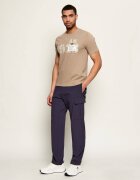 Aeronautica Militare Pantaloni cargo | Comfort fit