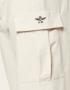Aeronautica Militare Pantaloni cargo | Comfort fit