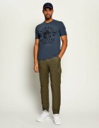 Aeronautica Militare Pantaloni cargo | regular fit