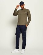 Aeronautica Militare Pantaloni cargo | regular fit