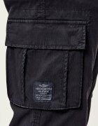 Aeronautica Militare Pantaloni cargo | Regular Fit