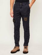 Aeronautica Militare Pantaloni cargo | Regular Fit