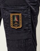 Aeronautica Militare Pantaloni cargo | Regular Fit