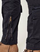 Aeronautica Militare Pantaloni cargo | Regular Fit