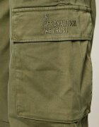 Aeronautica Militare Pantaloni cargo | regular fit