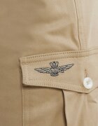 Aeronautica Militare Pantaloni cargo | Regular Fit