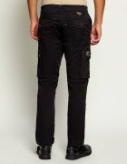 Aeronautica Militare Pantaloni cargo | regular fit