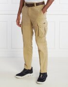Aeronautica Militare Pantaloni cargo | Regular Fit
