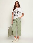 Aeronautica Militare Pantaloni cargo | Relaxed fit