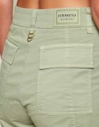 Aeronautica Militare Pantaloni cargo | Relaxed fit