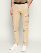 Aeronautica Militare Pantaloni cargo | Slim Fit
