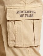Aeronautica Militare Pantaloni cargo | Slim Fit