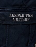 Aeronautica Militare Pantaloni cargo | Slim Fit