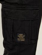 Aeronautica Militare Pantaloni cargo | Slim Fit