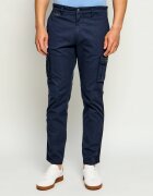 Aeronautica Militare Pantaloni cargo | Slim Fit