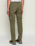 Aeronautica Militare Pantaloni cargo | Slim Fit