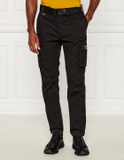 Aeronautica Militare Pantaloni cargo | Slim Fit