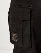 Aeronautica Militare Pantaloni cargo | Slim Fit