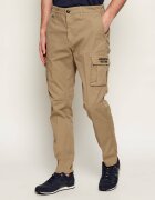 Aeronautica Militare Pantaloni cargo | Slim Fit