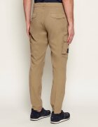 Aeronautica Militare Pantaloni cargo | Slim Fit
