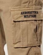 Aeronautica Militare Pantaloni cargo | Slim Fit