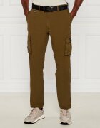 Aeronautica Militare Pantaloni cargo | Slim Fit