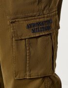 Aeronautica Militare Pantaloni cargo | Slim Fit