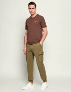 Aeronautica Militare Pantaloni cargo | Tapered fit
