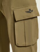 Aeronautica Militare Pantaloni cargo | Tapered fit