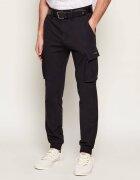 Aeronautica Militare Pantaloni cargo | Tapered fit